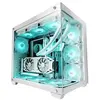 Image de Boitier PC Gaming MCV4 Tower Blanc