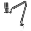 Image de Microphone de Studio Professionnel MMIC-XT Noir Haute Définition 192Khz ARGB