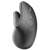 Image de Souris Verticale Sans Fil MMW-ERGOPRO , 3200DPI, Récepteur Sans Fil 2.4GHz, Noir