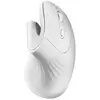 Image de Souris MMW-ERGOPRO Verticale Sans Fil, 3200DPI, Récepteur Sans Fil 2.4GHz, Blanc