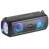 Image de MSB-XT Enceinte Portable + Soundbar 2en1 RGB, 4 Haut-parleurs 20W, Bluetooth 5.3, Noir
