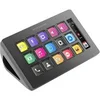 Image de Control Deck Slim LCD MSD-ONE, 15 Touches, Windows et MacOS, Noir