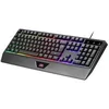 Image de Combo 3en1 MCP124, Clavier, Souris, Tapis de souris, Français, Noir