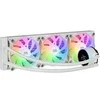 Image de Refroidissement Liquide 600W ML-LCD360, 3x Ventilateur ARGB, Blanc