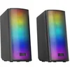Image de Enceintes Bluetooth MS-RGB2 (Noir)