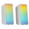 Image de Enceintes Bluetooth MS-RGB2 (Blanc)
