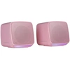 Image de Modèle du produit : Enceintes MS-Pro RGB (Rose)