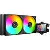 Image de Kit Watercooling AIO ML-Vision RGB - 240mm (Noir)