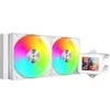 Image de Kit Watercooling AIO ML-Vision RGB - 240mm (Blanc)
