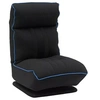 Image de Fauteuil gaming Sofa MGC-Throne noir bleu