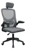 Image de Fauteuil ergonomique MGC-Ergo Plus (Gris/Noir)