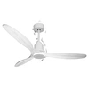 Image de Ventilateur de plafond Wifi Moteur à courant continu Télécommande SalD166C0466707 Blanc