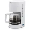 Image de briebe Elegance Cafetière Filtre 10 Tasses Machine à Café, Filtre Permanent Réutilisable, Fonction Maintien au Chaud, Système Anti-goutte 1,25L, Blanc en occasion ou reconditionné