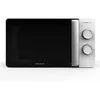 Image de Micro-ondes Générique 20 L 700 W sans plateau tournant Argenté