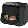 Image de Cecotec Air Fryer Cecofry&Grill Smokin'Prime 11000. Friteuse à Air sans Huile 11L, Grill, Plancha, Fonction Fumoir, Résistance Double, Cuisson Uniforme, Préparation Viandes et Pizzas en occasion ou reconditionné