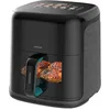 Image de Cecotec Air Fryer Cecofry&Grill Smokin'Prime 6500. Friteuse à Air sans Huile, Grill, Plancha, Fonction Fumoir, Résistance Double, Cuisson Uniforme, Préparation Parfaite en occasion ou reconditionné