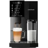 Image de Cecotec Machine a Cafe Grain Cremmaet Compactccino Black. 19 barres, Thermoblock, Grains de café fraîchement moulus avec Plug&Play, Réservoir de café de 150gr avec moulin, 1,1 L d'eau, 400ml de lait en occasion ou reconditionné