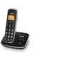 Image de SPC COMFORT Kaiser - Téléphone sans fil avec ID d'appelant - DECT\GAP - (conférence) à trois capacité d'appel - noir