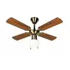 Image de Ventilateur de Plafond 12191 Bois 60 W