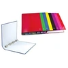 Image de Classeur en carton couvert A4 4 anneaux 2Mm assort.