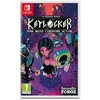 Image de Keylocker Turn Based Cyberpunk Action Nintendo Switch