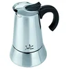 Image de Cafetière Italienne JATA CAX106 ODIN * Acier inoxydable (10.5 x 19 x 10.5 cm) (6 Tasses) en occasion ou reconditionné