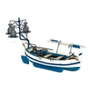 Image de Barca De Luz Calella - Bateau Bois A Construire - Serie 1 -