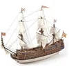 Image de Bateau San Felipe 1/86 kit construction bois