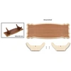 Image de Socles Base 390 X 145 Mm