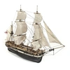 Image de Hms Terror Avec Voiles - Bateau Bois A Construire - Serie 2 -