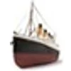 Image de Rms Titanic 1/300 896mm