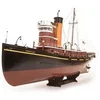 Image de Bateau Remorqueur Hercules RC 1/50 kit construction bois
