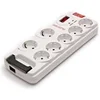 Image de Rallonge 7 prises Schuko avec interrupteur AELREG0051 680AB-06 RJ11 2300W