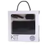 Image de Set amateur de vin prestige - 1 tire-bouchon - 1 housse rafraichissante - 1 bouchon conservateur
