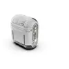 Image de Ecouteurs Sans Fil TWS162 - Bluetooth 5.2 - ENC - Son Hi-Fi - Autonomie 3,5h - Design Transparent - Couleur blanc