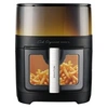 Image de Friteuse à air chaud Cook Organics Pro 7L - Friteuse sans huile - 1500W - 12 Programmes - Ecran tactile LED - Panier amovible - Couleur Noir