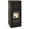 Image de Poêle à granulés Mara Noir 8kW