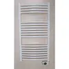 Image de Sèche-serviettes à inertie fluide 450w blanc 0.636.032