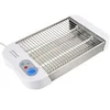 Image de to1010 petits pains Grille-Pain, 600 W, pour différents types de pain et de petits pains des pâtisseries des particules, tiroir ramasse-miettes