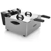 Image de fDR 70-friteuse - 7l, inox, 2000W double, 230 v, 50, hz)