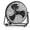 Image de Ventilateur Industriel Professionnel PWT 3075 - Pales 75 cm - 3 Vitesses - Puissance 200 W - Roues pour un Transport Facile