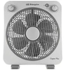 Image de Ventilateur BF 0138 40W 3 Vitesses 6 Lames Minuterie de 60 Minutes Blanc