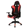 Image de Drift DR350 Chaise pour Gaming, Simili Cuir, Noir/Rouge, 48 x 61,5 x 129 cm