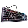 Image de NOX Kernel - Clavier - backlit - USB - commutateur : Outemu Red