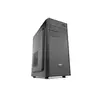 Image de NOX LITE010 - Tour - ATX 500 Watt (ATX) - noir - USB/Audio