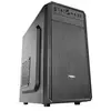 Image de Lite LITE030 - Tour - micro ATX 500 Watt (ATX) - noir - USB/Audio