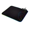 Image de Tapis Gaming avec Eclairage LED Knout RGB (32 x 27 x 0,3 cm) Noir