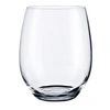 Image de Boîte de 6 gobelets trempés Victoria 47 cl - - Transparent / Cristal - Verre