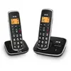 Image de Téléphone Sans Fil SPC 7609N (2 pcs) Noir