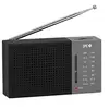 Image de Radio Transistor Internet 4584N JETTY LIT AM/FM LR6 Gris